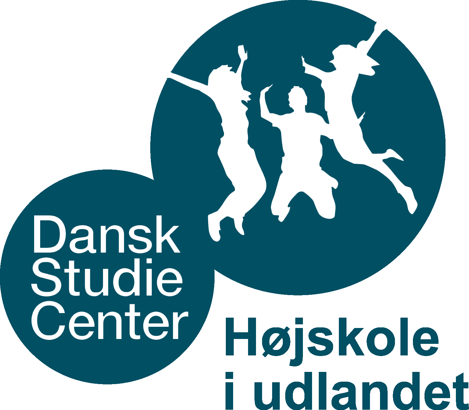 Dansk Studie Center Logo